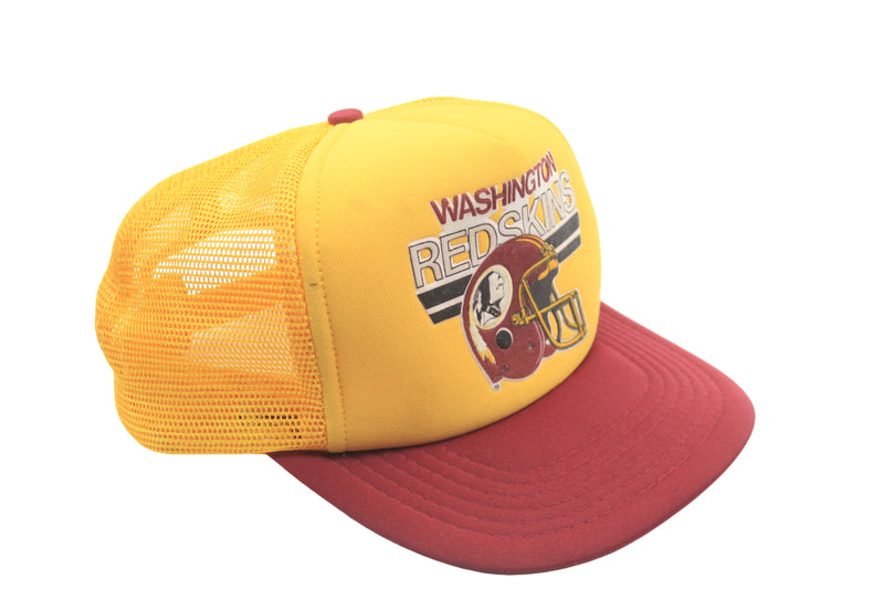 Vintage Washington Redskins Trucker Cap