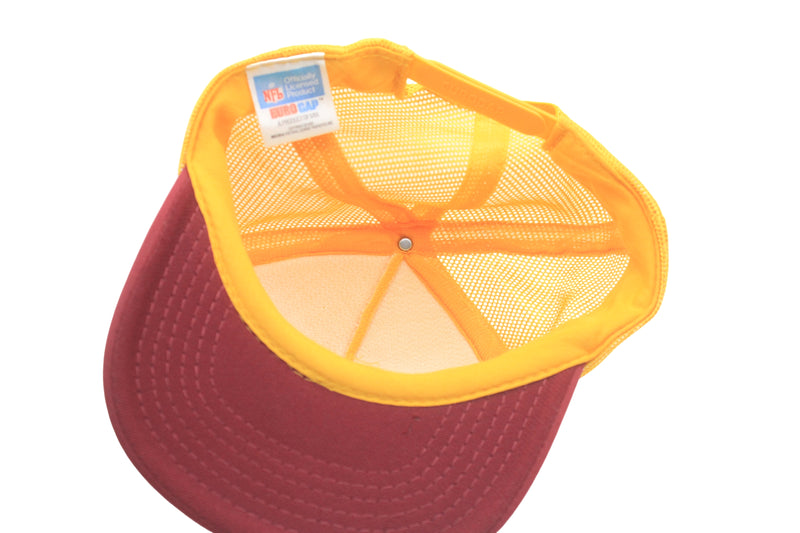 Vintage Washington Redskins Trucker Cap