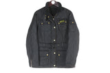 Vintage Barbour International Quilted Jacket Women’s Medium