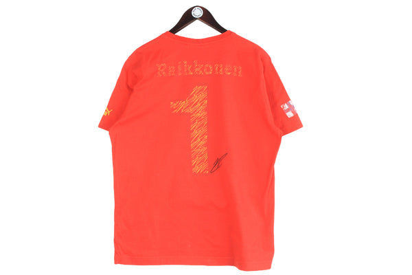 Vintage Ferrari T-Shirt XLarge