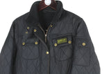 Vintage Barbour International Quilted Jacket Women’s Medium