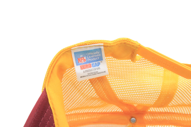 Vintage Washington Redskins Trucker Cap