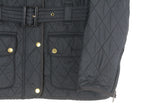 Vintage Barbour International Quilted Jacket Women’s Medium