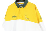 Vintage South Africa Cotton Traders Jersey Rugby T-Shirt XXLarge