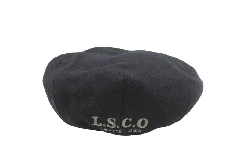 Vintage Levi's Newsboy Cap