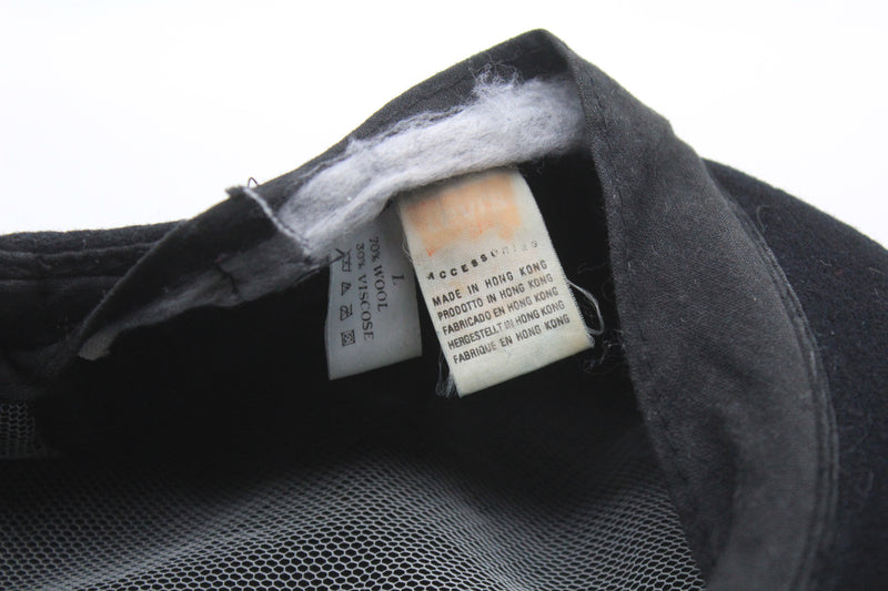 Vintage Levi's Newsboy Cap