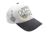 Stanley Cup 2017 Final Reebok Cap