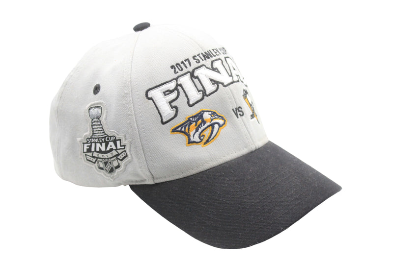 Stanley Cup 2017 Final Reebok Cap