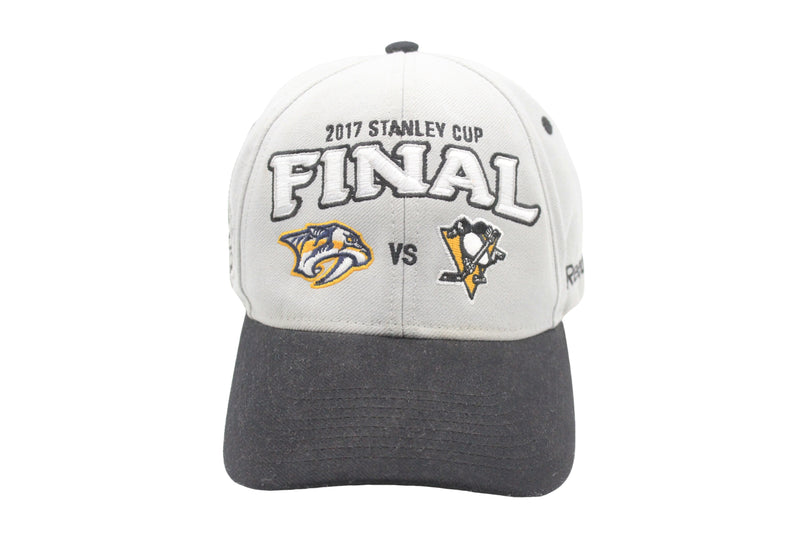 Stanley Cup 2017 Final Reebok Cap