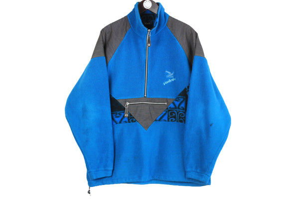 Vintage Salewa Fleece Half Zip XLarge