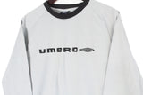 Vintage Umbro Long Sleeve T-Shirt XSmall / Small