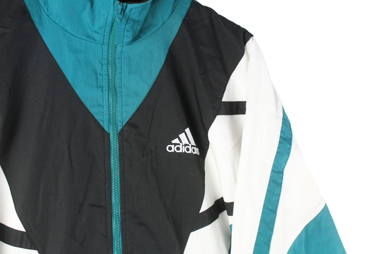 Vintage Adidas Jacket XLarge / XXLarge – dla dushy