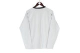 Vintage Umbro Long Sleeve T-Shirt XSmall / Small