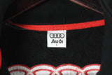 Audi Sweatshirt Full Zip Large
