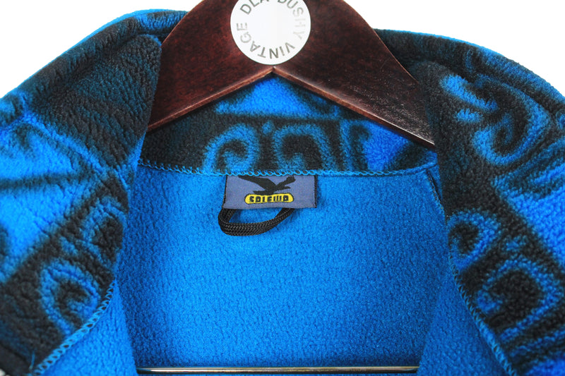Vintage Salewa Fleece Half Zip XLarge