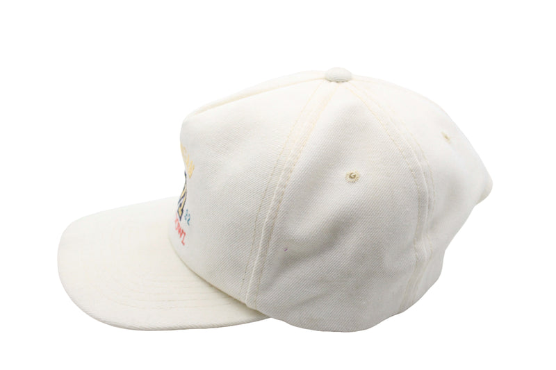 Vintage Michigan Wolverines Rose Bowl 1992 Cap