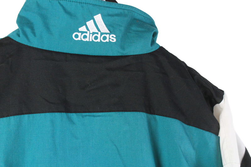 Vintage Adidas Jacket XLarge / XXLarge
