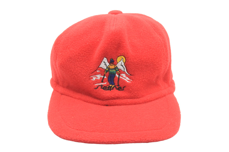 Vintage Steffner Ski Fleece Cap