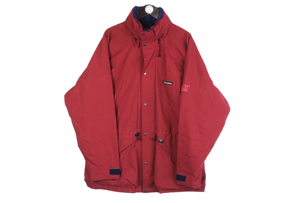 Vintage Berghaus Jacket XLarge