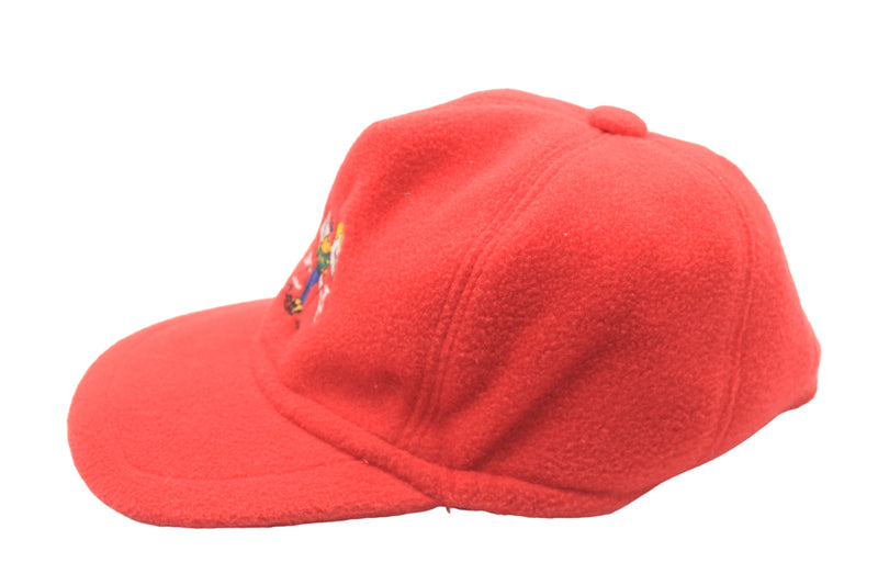 Vintage Steffner Ski Fleece Cap