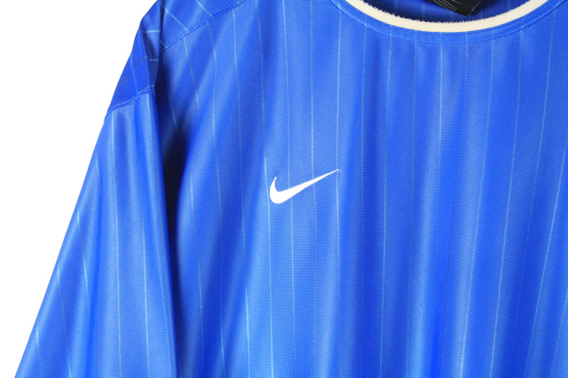 Vintage Nike Long Sleeve Jersey T-Shirt XLarge