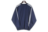 Vintage Adidas Sweatshirt Medium / Large