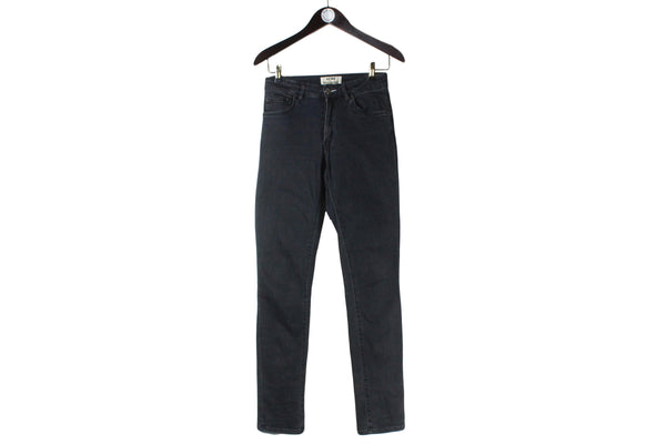 Acne Studios Jeans Women's 26/32 blue slim fit streetwear minimalistic denim pants