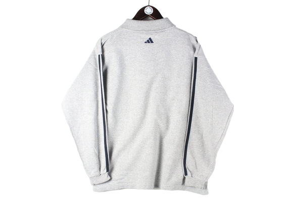 Vintage Adidas Sweatshirt Small