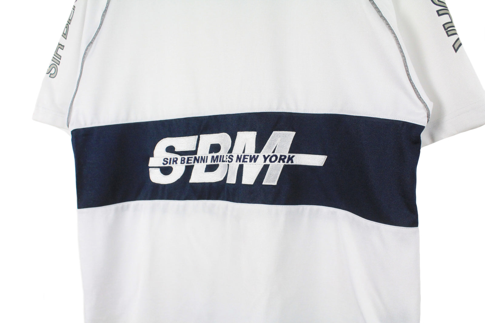 Vintage Sir Benni Miles T-Shirt Medium / Large – dla dushy
