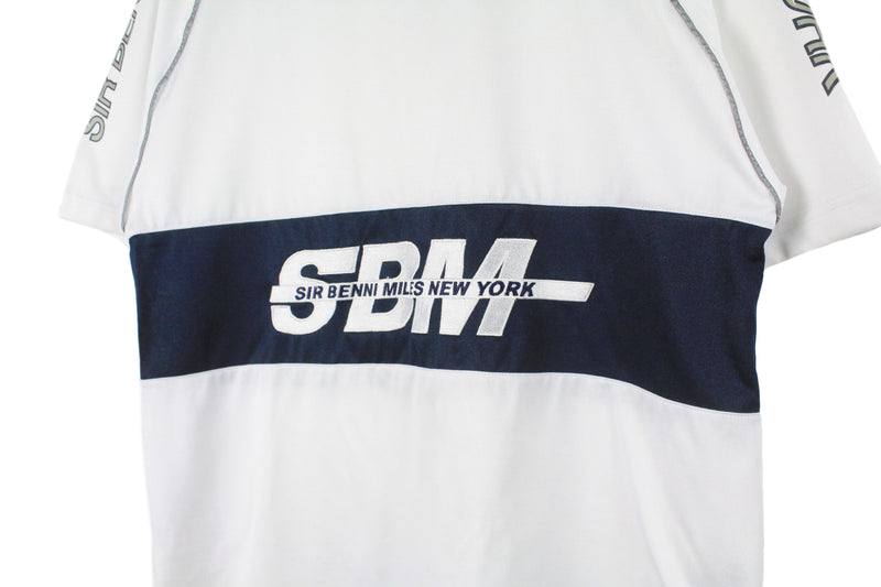 Vintage Sir Benni Miles T-Shirt Medium / Large