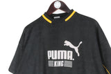 Vintage Puma King Jersey T-Shirt Large
