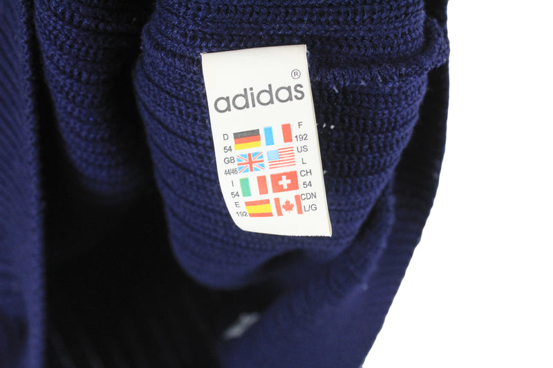 Vintage Adidas Vest XLarge