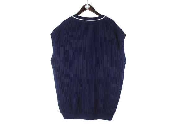 Vintage Adidas Vest XLarge