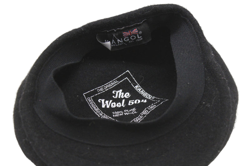 Vintage Kangol Newsboy Cap