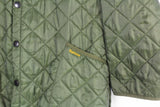 Vintage Barbour Quilted Jacket Large