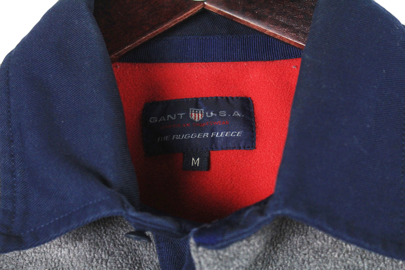 Vintage Gant Fleece Medium