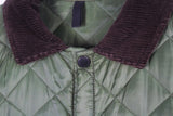 Vintage Barbour Quilted Jacket Large