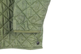 Vintage Barbour Quilted Jacket Large