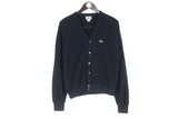 Vintage Lacoste Izod Cardigan Small