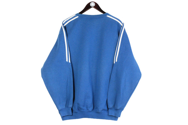 Vintage Adidas Sweatshirt Large