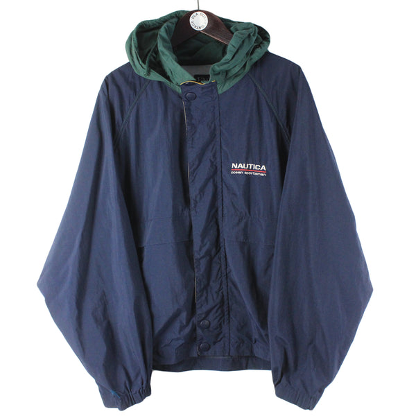 Nautica on sale vintage windbreaker