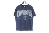 Vintage Dallas Cowboys 1996 T-Shirt Medium