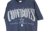Vintage Dallas Cowboys 1996 T-Shirt Medium
