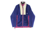 Vintage Helly Hansen Fleece Full Zip Medium