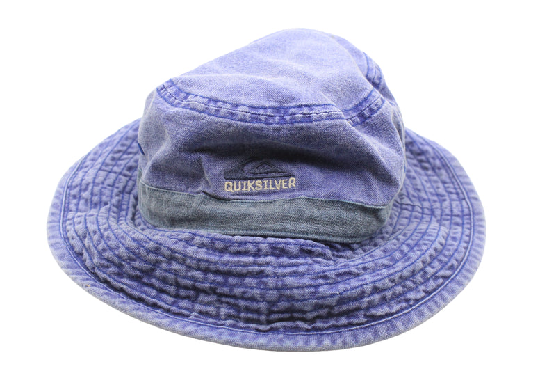 Vintage Quiksilver Bucket Hat