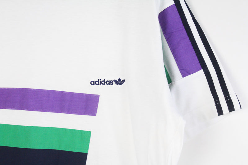 Vintage Adidas T-Shirt Large