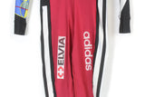 Vintage Adidas Speed Skating Body Suit Jumpsuit Small