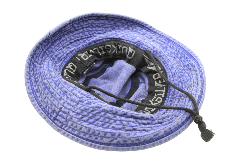 Vintage Quiksilver Bucket Hat