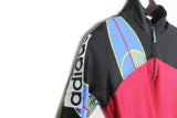 Vintage Adidas Speed Skating Body Suit Jumpsuit Small