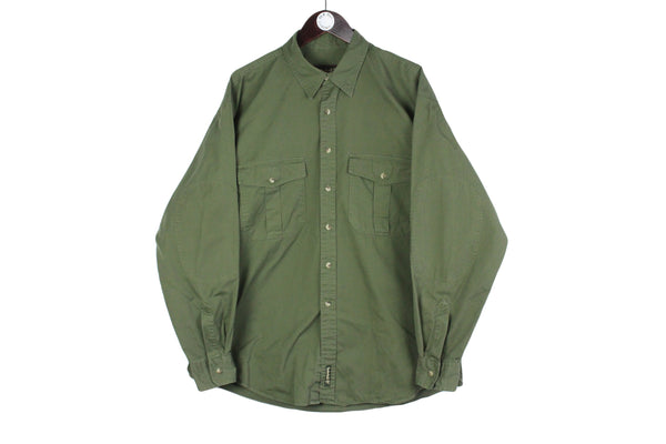 Vintage Timberland Shirt XLarge